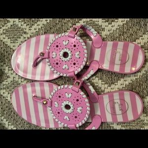 Jack Roger’s sandals